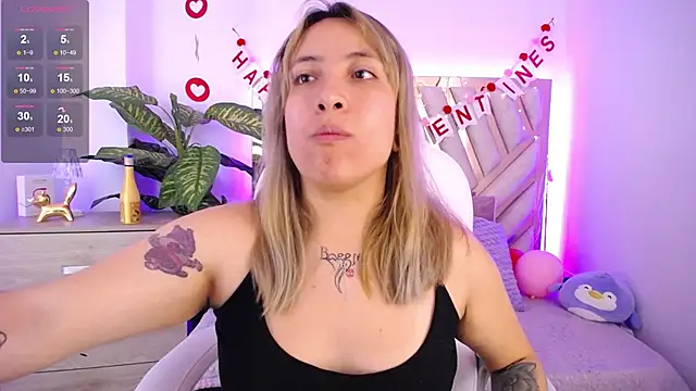 NyxAndria 1 online show from February 2025 08:09:02 PM