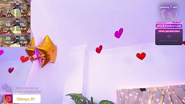 NyxAndria 1 online show from March 2025 02:52:01 AM