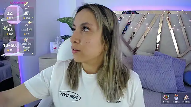 NyxAndria 1 online show from March 2025 08:38:02 PM