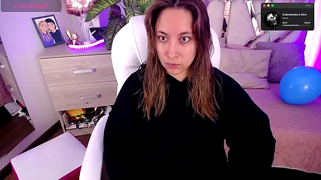 NyxAndria 1 online show from October 2025 09:45:02 PM