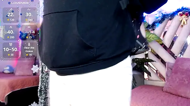 NyxAndria 1 online show from December 2025 10:48:02 PM