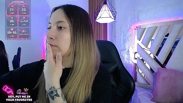 NyxAndria 1 online show from February 2026 12:48:02 AM