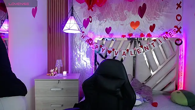 NyxAndria 1 online show from February 2026 12:40:02 AM