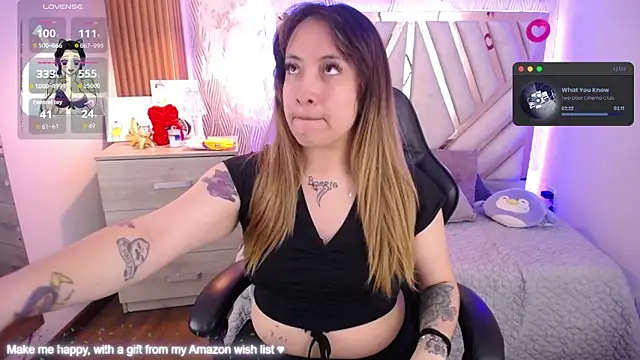 NyxAndria 1 online show from April 2026 02:40:02 AM