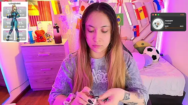 NyxAndria 1 online show from July 2026 03:35:02 AM