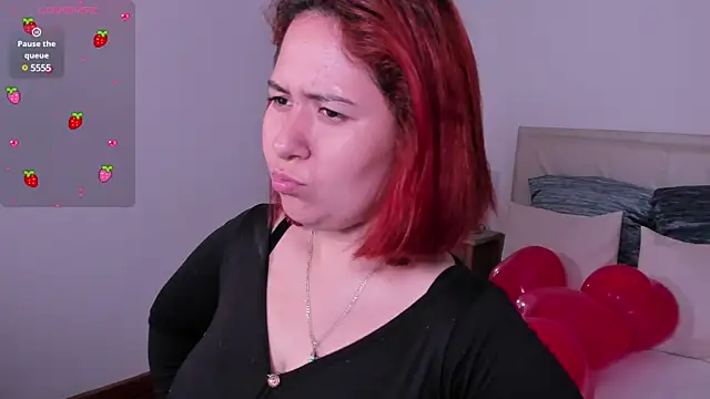 zoes milee online show from February 2025 11:21:01 AM