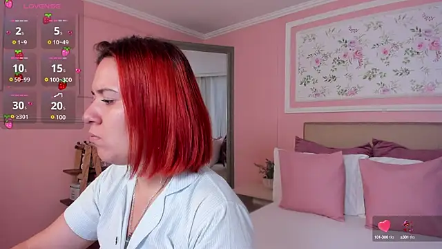 zoes milee online show from February 2025 11:22:01 AM