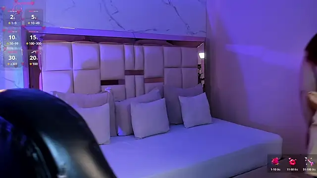 zoes milee online show from March 2026 11:54:01 AM