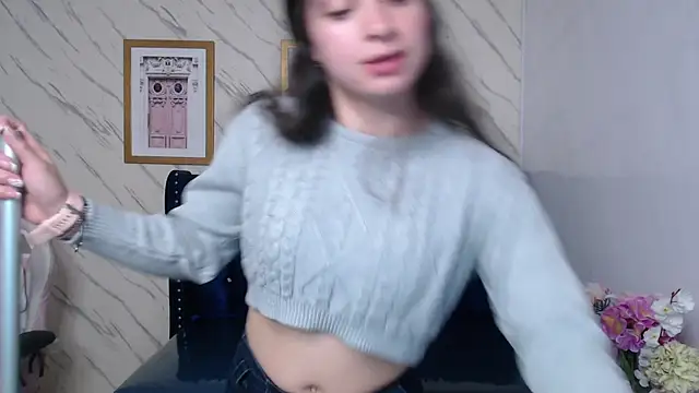 Snapshot of Sarita_v_ chatting on March 2025 06:52:01 PM Sarita v online show from March 2025 06:52:01 PM
