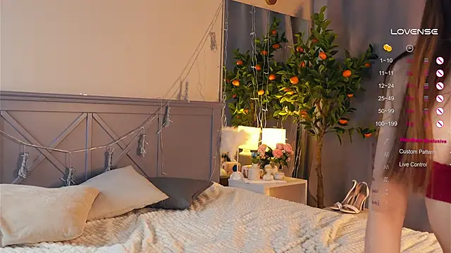 Snapshot of LinnHigh chatting on February 2025 08:14:02 PM LinnHigh online show from February 2025 08:14:02 PM