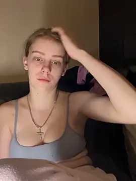 VioletxBlue online show from April 2026 12:04:01 AM