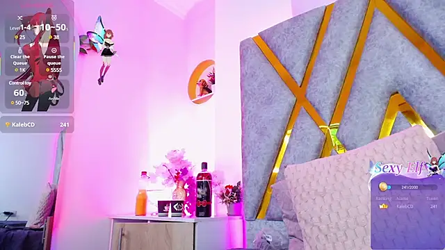 SussanHottye1  online show from February 2025 04:29:01 PM