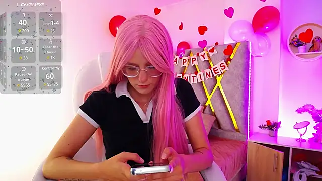 SussanHottye1  online show from February 2025 10:17:02 AM