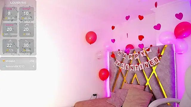 SussanHottye1  online show from February 2025 10:07:02 AM