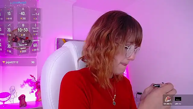 SussanHottye1  online show from March 2025 04:40:02 PM