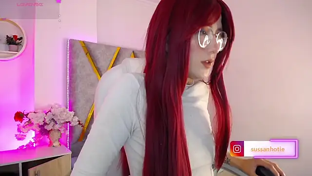 SussanHottye1  online show from September 2025 11:10:01 AM