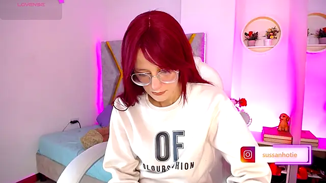 SussanHottye1  online show from September 2025 11:21:01 AM