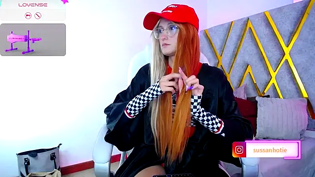 SussanHottye1  online show from September 2025 01:27:01 PM