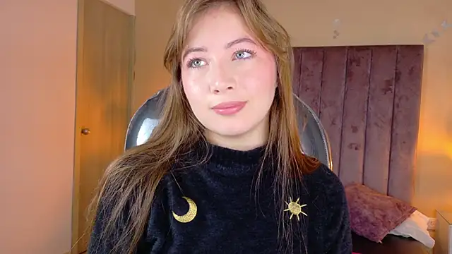 Dahlia Rousse online show from February 2026 07:26:01 AM