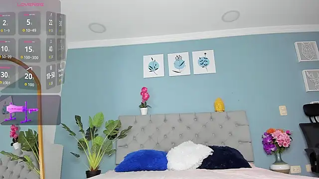 Camerun n Damian online show from October 2025 01:09:02 AM