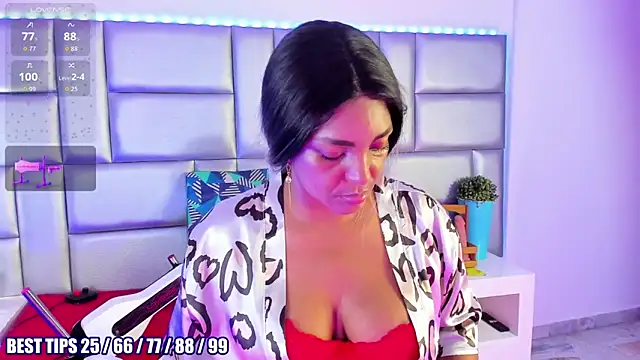 LovelyNickii online show from February 2026 12:56:02 PM