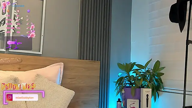 Elise-Leyton online show from June 2026 06:14:01 PM