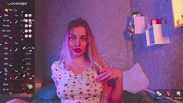 Mika Rayy online show from January 2025 06:05:02 PM