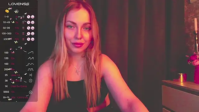 Mika Rayy online show from January 2025 05:47:02 PM