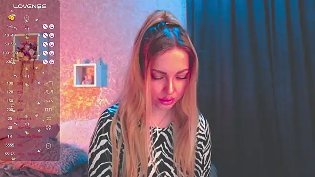 Mika Rayy online show from January 2025 04:15:01 PM