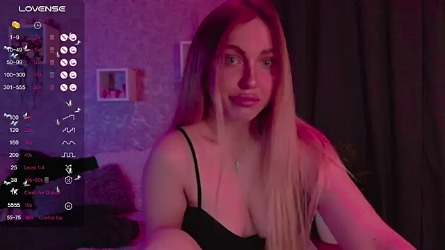 Mika Rayy online show from February 2025 09:07:02 PM