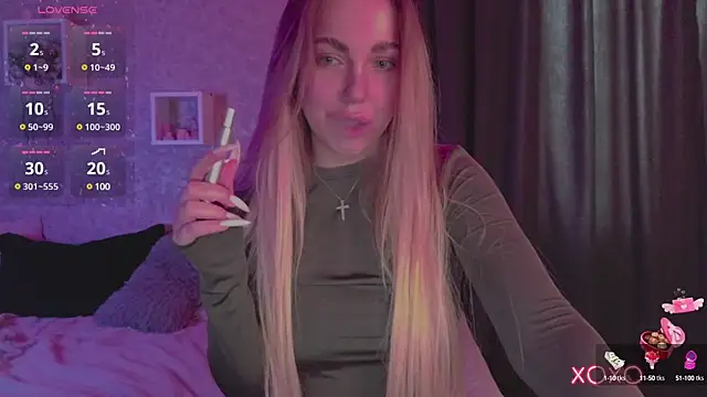 Mika Rayy online show from February 2025 06:02:01 AM