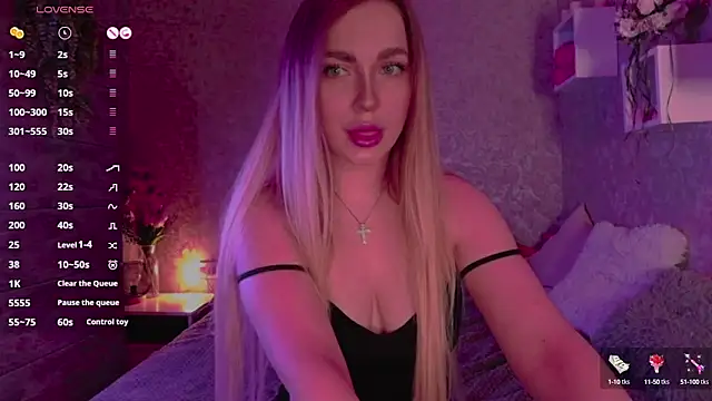 Mika Rayy online show from March 2025 06:00:01 PM