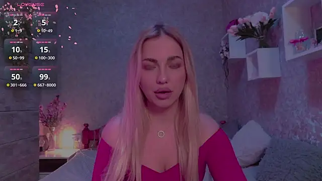 Mika Rayy online show from October 2025 07:24:02 PM