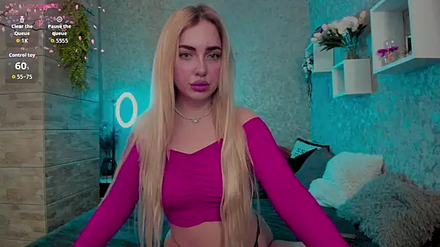 Mika Rayy online show from November 2025 07:47:01 PM