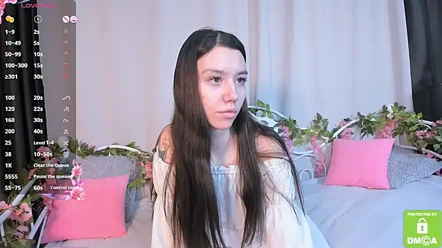 Amelia skyy online show from March 2026 02:17:02 AM