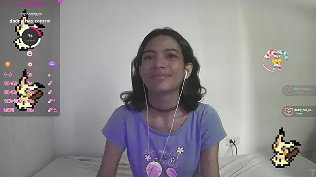 Lovelyamyy online show from January 2025 07:53:02 PM