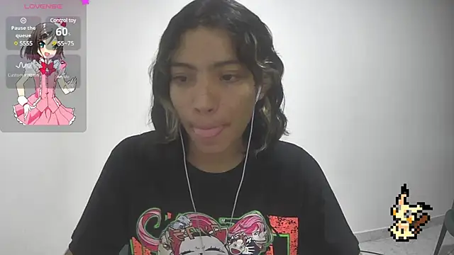 Lovelyamyy online show from February 2025 05:31:02 AM