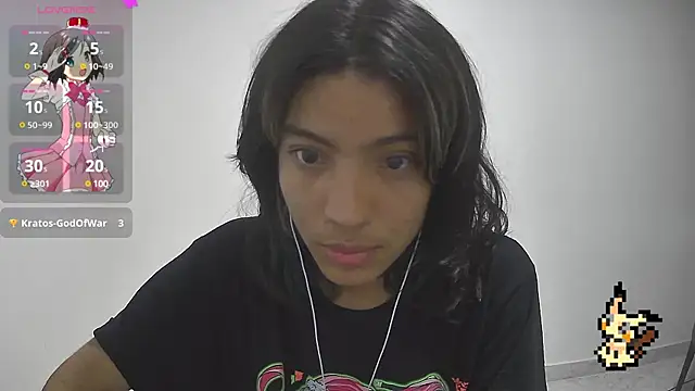 Lovelyamyy online show from February 2025 08:18:02 AM