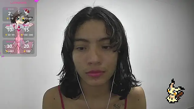 Lovelyamyy online show from February 2025 05:26:02 AM