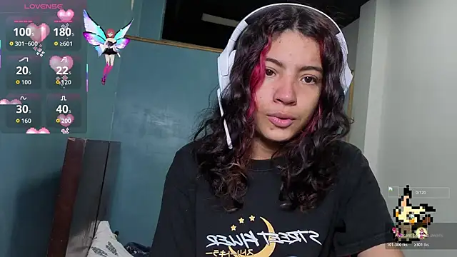 Lovelyamyy online show from October 2025 02:40:02 PM