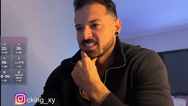 Lucasfit24 online show from October 2025 02:49:01 PM