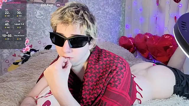 Snapshot of Timothy_Fox chatting on March 2026 02:55:01 PM Timothy Fox online show from March 2026 02:55:01 PM