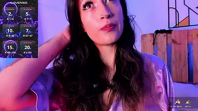 coral jonesss online show from February 2026 04:01:01 PM