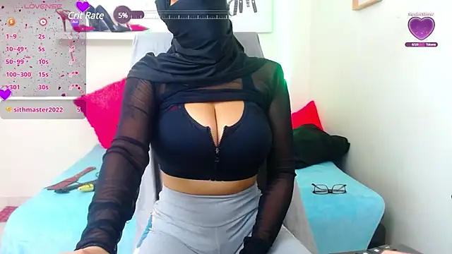 Snapshot of azahara_faraah chatting on February 2025 08:20:02 PM azahara faraah online show from February 2025 08:20:02 PM