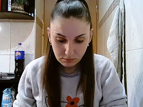 Snapshot of Yuliia30 chatting on March 2026 07:08:02 PM Yuliia30 online show from March 2026 07:08:02 PM
