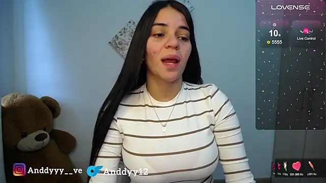 Snapshot of Anddyy__ chatting on May 2026 05:01:01 PM Anddyy online show from May 2026 05:01:01 PM