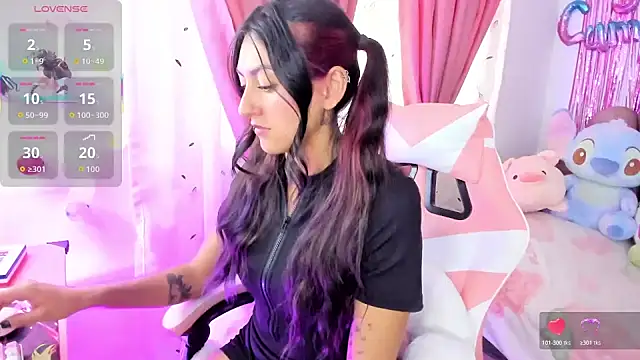 Snapshot of sweetfoxy_17 chatting on March 2026 08:49:01 PM sweetfoxy 17 online show from March 2026 08:49:01 PM