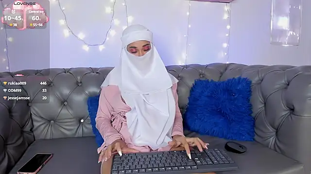 Eva abaad online show from January 2025 06:53:02 PM