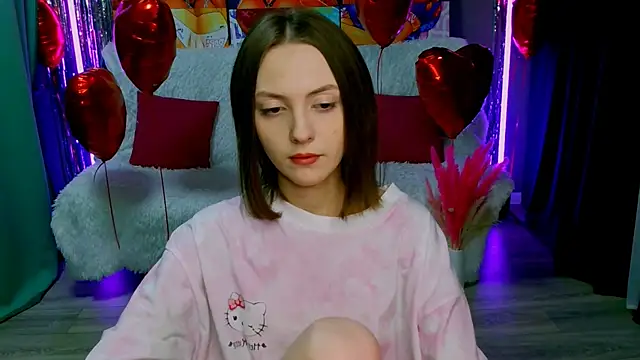 Snapshot of JesssWalker chatting on March 2025 08:00:01 PM JesssWalker online show from March 2025 08:00:01 PM