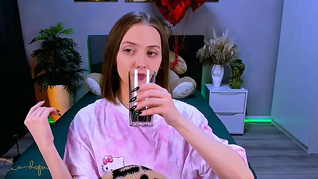 Snapshot of JesssWalker chatting on March 2025 01:54:01 AM JesssWalker online show from March 2025 01:54:01 AM